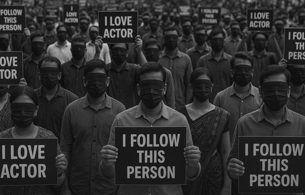 Fanism in India The Chain Reaction We Don’t Notice