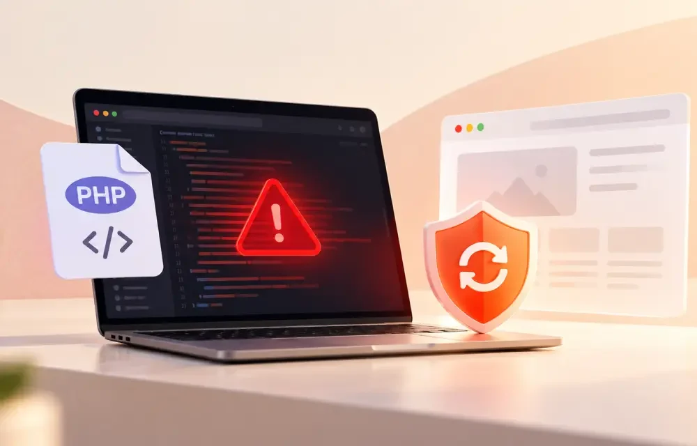 PHP2Shell Critical PHP Vulnerabilities Put Websites at Risk — Patch Now