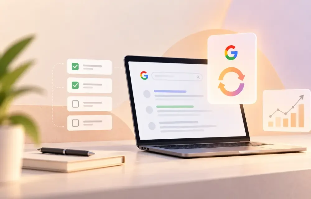 What to Do After a Google Core Update A Calm, Step by Step Guide