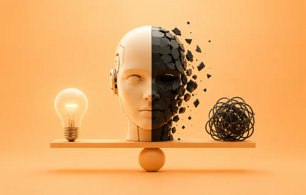Is AI a Problem Solver or a Problem Creator
