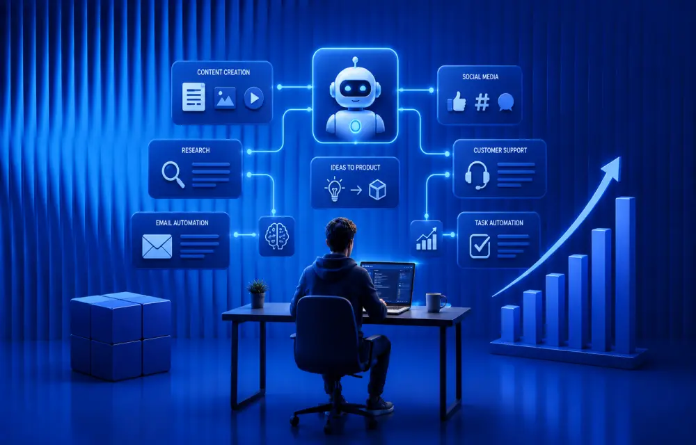 AI Systems for Solo Founders