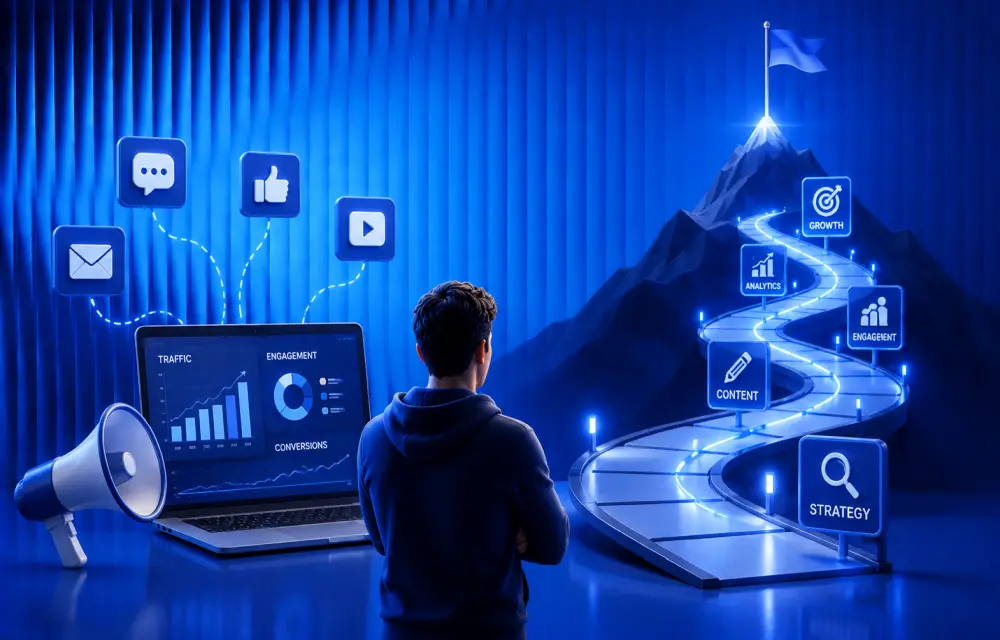 Digital Marketing Is Not a Quotation