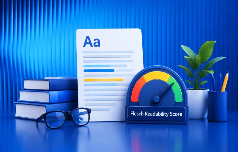 Flesch Readability Score
