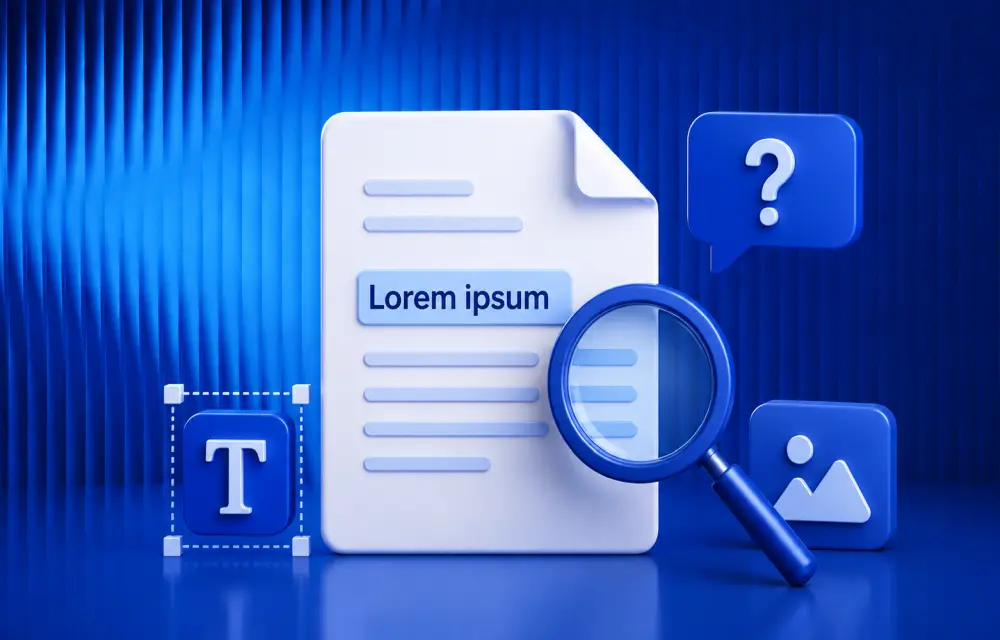 What is Lorem ipsum