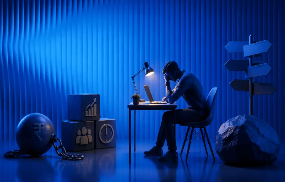 Why Solo Entrepreneurship Feels So Hard in India